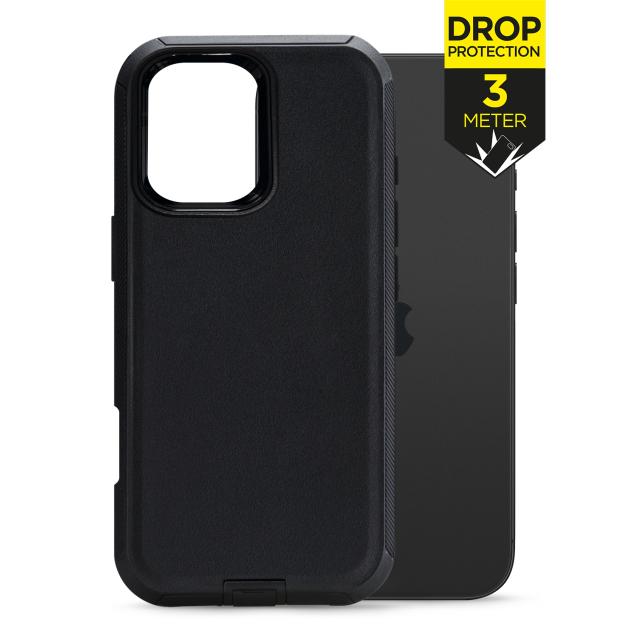 Mobilize Defender Case Apple iPhone 17 Black - Mobilize