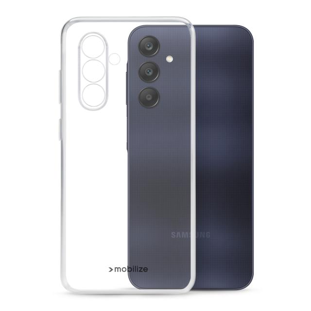 Mobilize Gelly Case Xiaomi 15T Clear - Mobilize