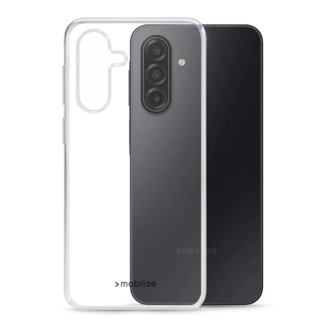 Mobilize Gelly Case Samsung Galaxy A26 5G/A17 (4G/5G) Clear - Mobilize