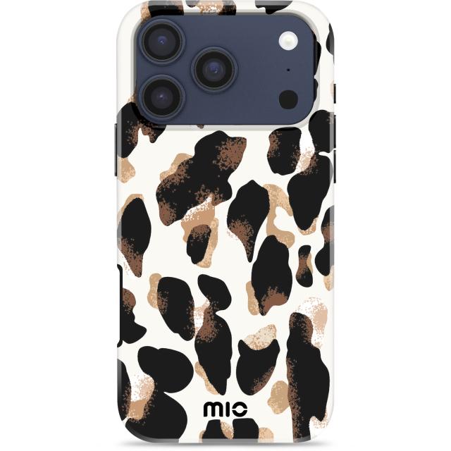 MIO Leopard Magsafe Compatible for iPhone 17 Pro - MIO by Mobilize