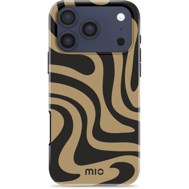 MIO Swirl Magsafe Compatible for iPhone 17 Pro Max - MIO by Mobilize