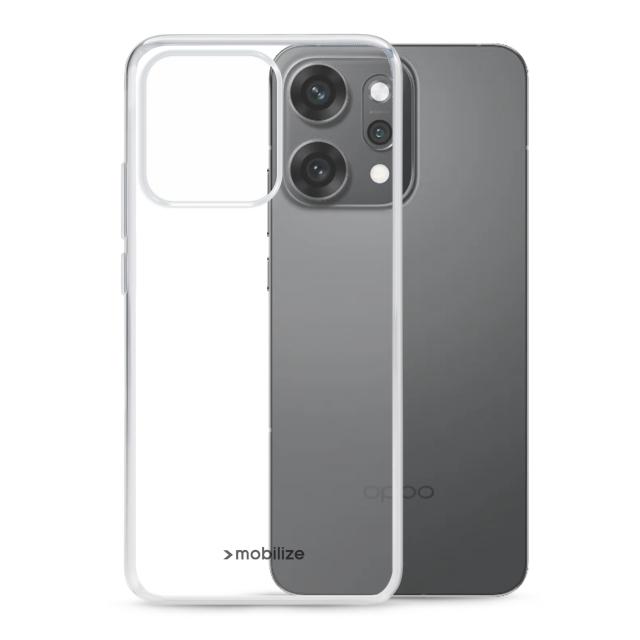 Mobilize Gelly Case OPPO Reno 14 Pro 5G Clear - Mobilize