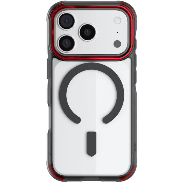 Ghostek Covert Protective Case iPhone 17 Pro Smoke - Ghostek