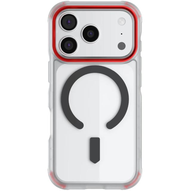 Ghostek Covert Protective Case iPhone 17 Pro Clear - Ghostek