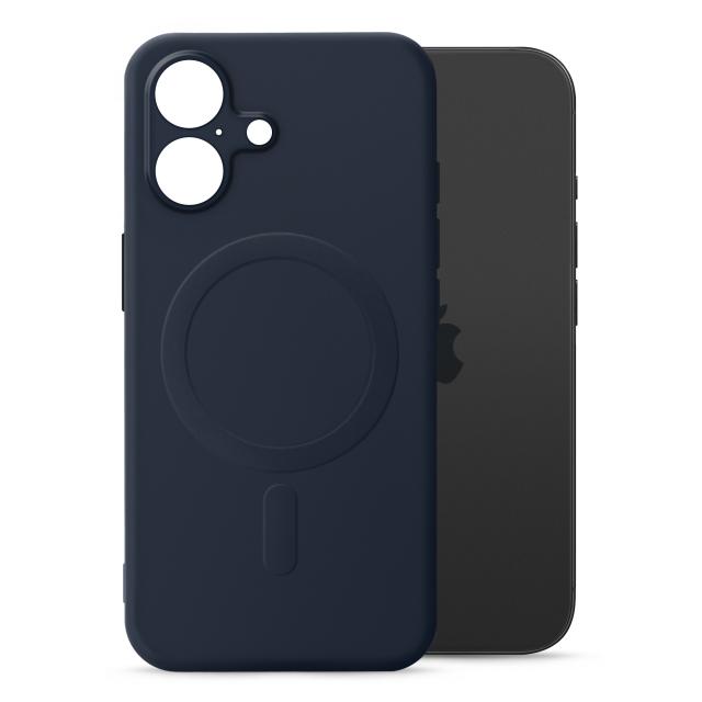 My Style Protective Flex Magsafe Compatible Case for iPhone 17 Midnight - My Style