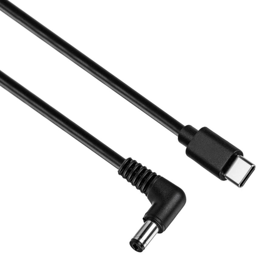 USB C naar DC voedingskabel - Goobay