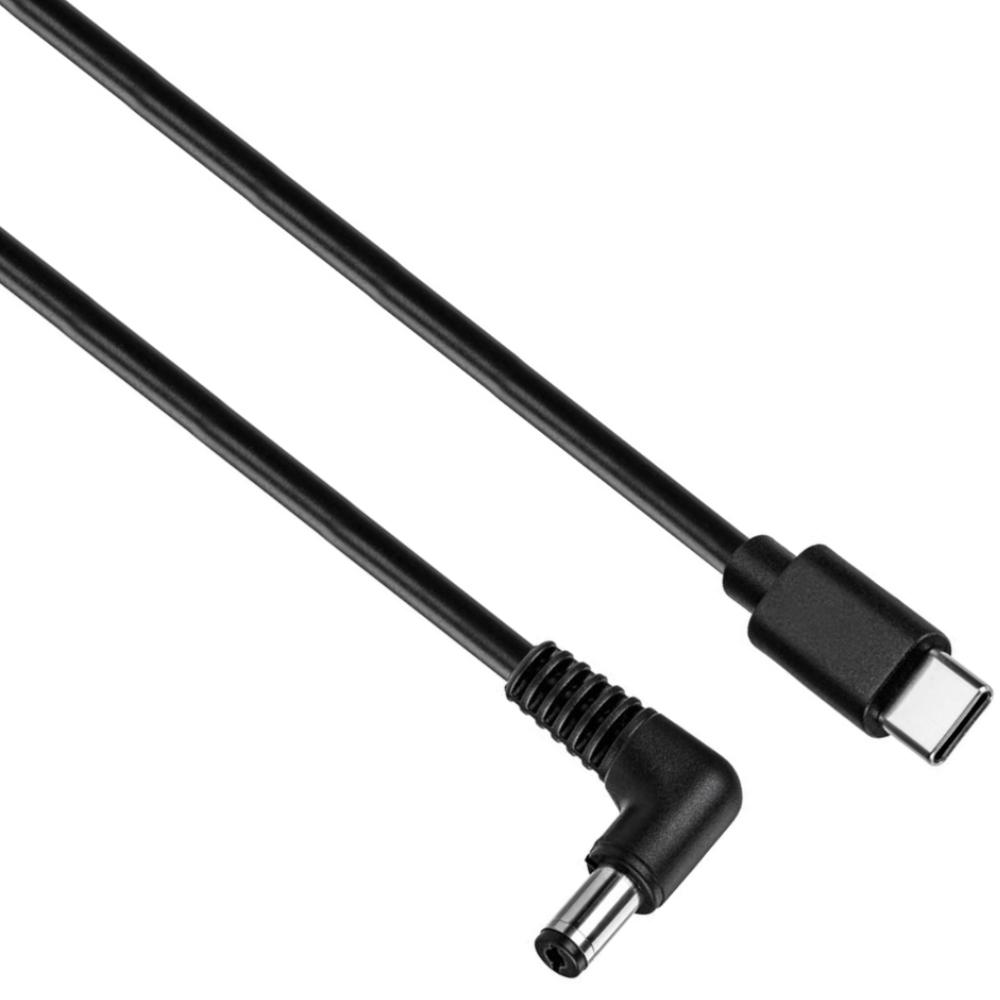 USB C naar DC voedingskabel - Goobay