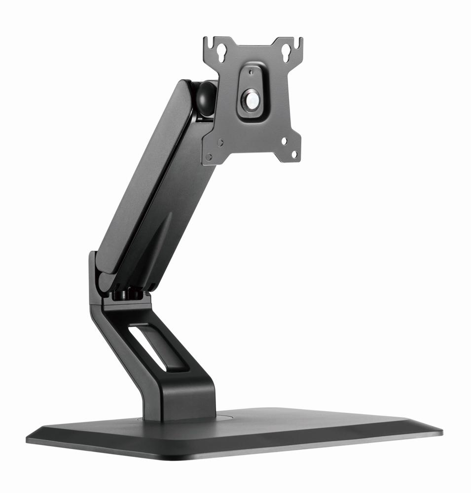 Full-motion touchscreen bureaustandaard