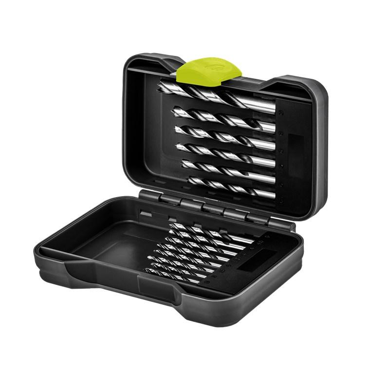 Houtboorset, 15-delig - Goobay Tools