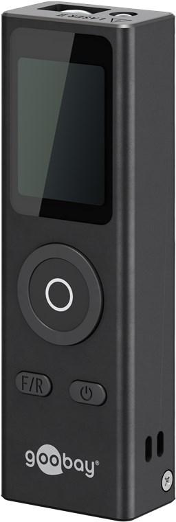 Laserafstandsmeter - Goobay Tools