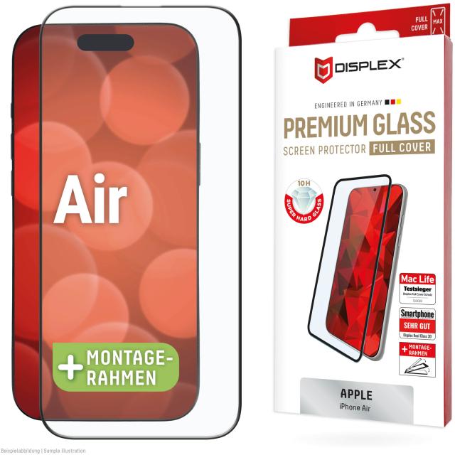 DISPLEX Real Glass FC iPhone Air - Displex