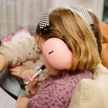 Oorwarmers voor baby's en peuters Roze - Alecto