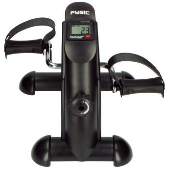 Mini vélo avec écran Noir - Fysic