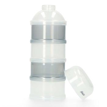 Distributeur de lait en poudre Blanc / Gris - Alecto
