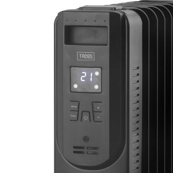 Chauffage à huile numérique 2000W - Trebs