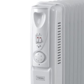 Mechanical Oil Filled Heater 2000W - Trebs
