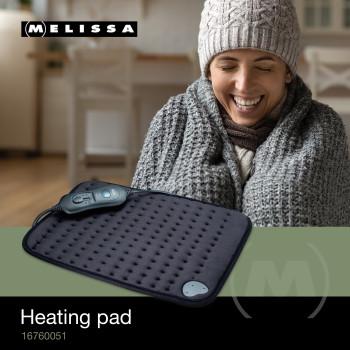 Verwarmingskussen met drie warmtestanden, oververhittingsbeveiliging en - MELISSA