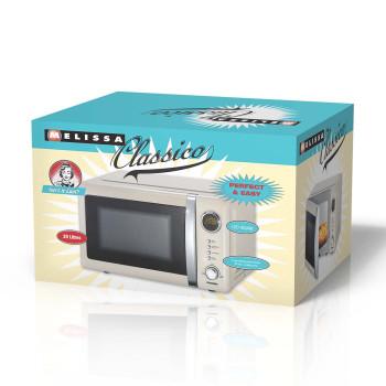 Magnetron elektronisch 20L 700W Crème - MELISSA