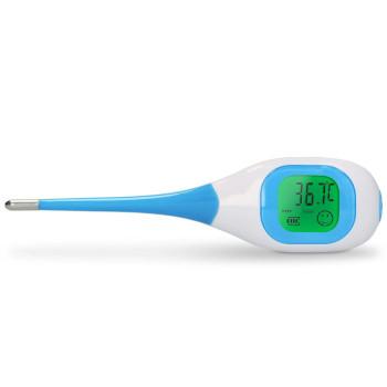 Thermomètre avec grand écran rétroéclairé - Fysic