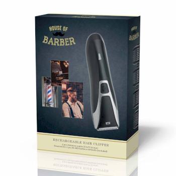 Haartondeuse oplaadbaar 3W Zwart - MELISSA