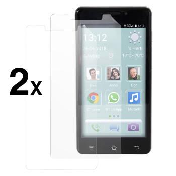 Protection d'écran pour smartphone Fysic F101 - Fysic