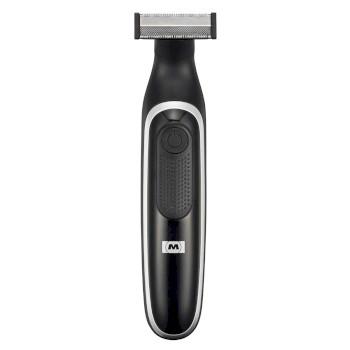 Oplaadbare baard- en bodytrimmer met ultradun scheermes, inclusief 4 - MELISSA