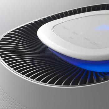 Purificateur d'air intelligent blanc - Trebs