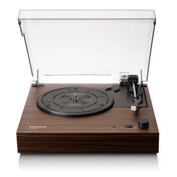 Platenspeler met Bluetooth®, twee ingebouwde luidsprekers en AT3600L - Lenco