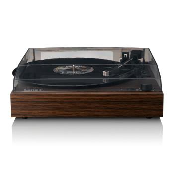 Platenspeler met Bluetooth®, twee ingebouwde luidsprekers en AT3600L - Lenco