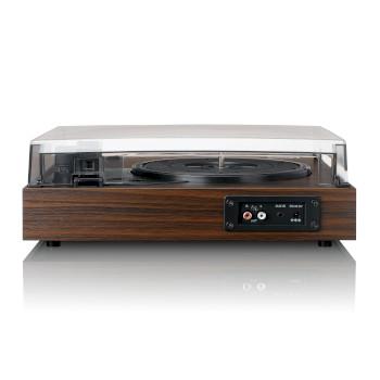 Platenspeler met Bluetooth®, twee ingebouwde luidsprekers en AT3600L - Lenco