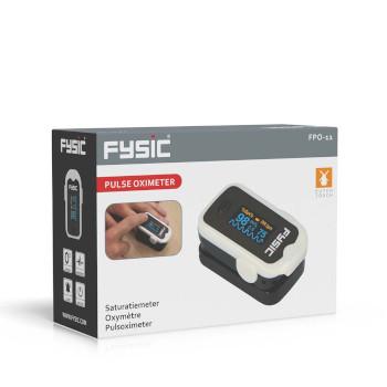 Oxymeter - Fysic