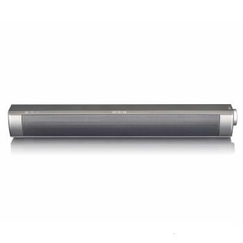 Mini soundbar Batterie rechargeable Bluetooth® Lecteur de carte SD - ICES