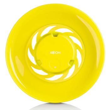 Bluetooth-luidspreker frisbee geel - AXXION