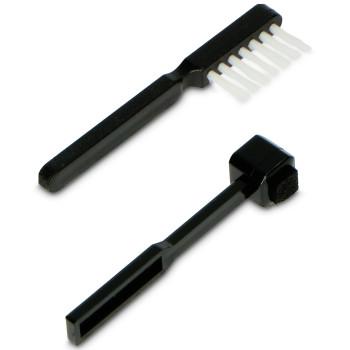 5-en-1 kit de nettoyage pour disques et aiguille - Lenco