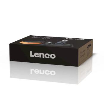 5-en-1 kit de nettoyage pour disques et aiguille - Lenco