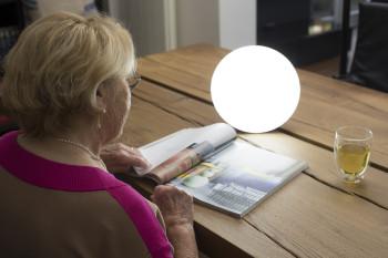 Énergie lumière du jour avec lumière d'ambiance - Fysic