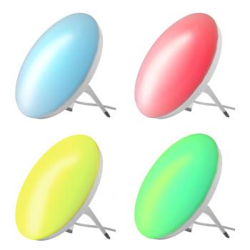 Énergie lumière du jour avec lumière d'ambiance - Fysic