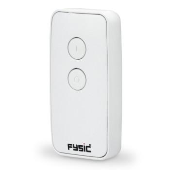 2 veilleuses LED avec télécommande - Fysic