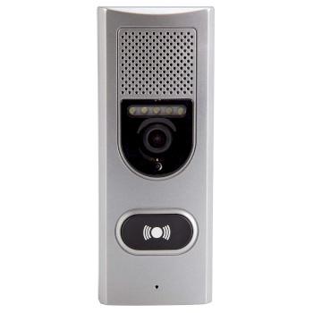 Intercom avec caméra et écran couleur de 3,5 pouces - Alecto