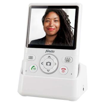 Intercom avec caméra et écran couleur de 3,5 pouces - Alecto
