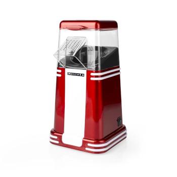 Popcornmaker 60 g 1200 W 2 - 4 min Rood/Wit - MELISSA