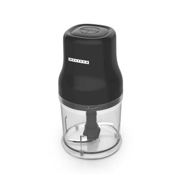 Mini hachoir 200 W 0,5 l 1 vitesse Noir - MELISSA