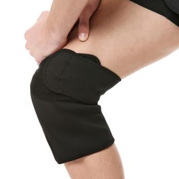 Draadloos verwarmingskussen voor knie rechts - Fysic