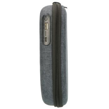 Powerbank hoesje voor Discman 5000mah Grijs - Lenco