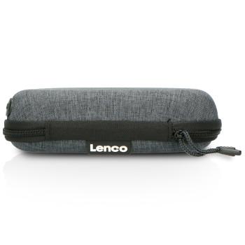 Powerbank hoesje voor Discman 5000mah Grijs - Lenco