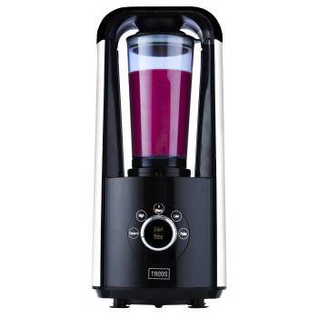 Mixeur sous vide / Comfortjuicer avec 5 fonctions et un pichet en plastique de 1,5 l - Trebs