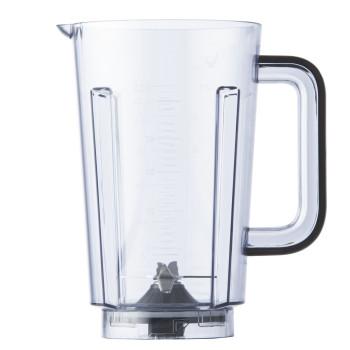 Mixeur sous vide / Comfortjuicer avec 5 fonctions et un pichet en plastique de 1,5 l - Trebs