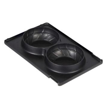6-in-1 snackmaker / Comfortcook voor heerlijke wafels, donuts, cakepops, - Trebs