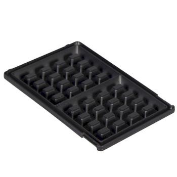 6-in-1 snackmaker / Comfortcook voor heerlijke wafels, donuts, cakepops, - Trebs