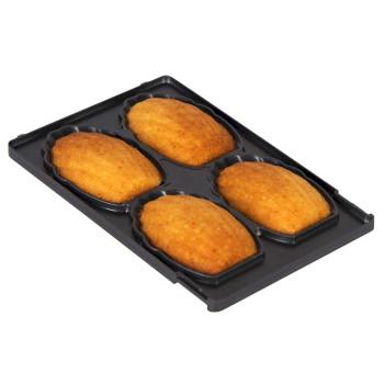 6-in-1 snackmaker / Comfortcook voor heerlijke wafels, donuts, cakepops, - Trebs